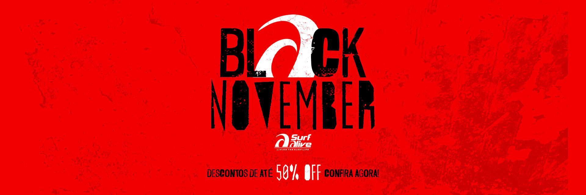 Black November Surf Alive