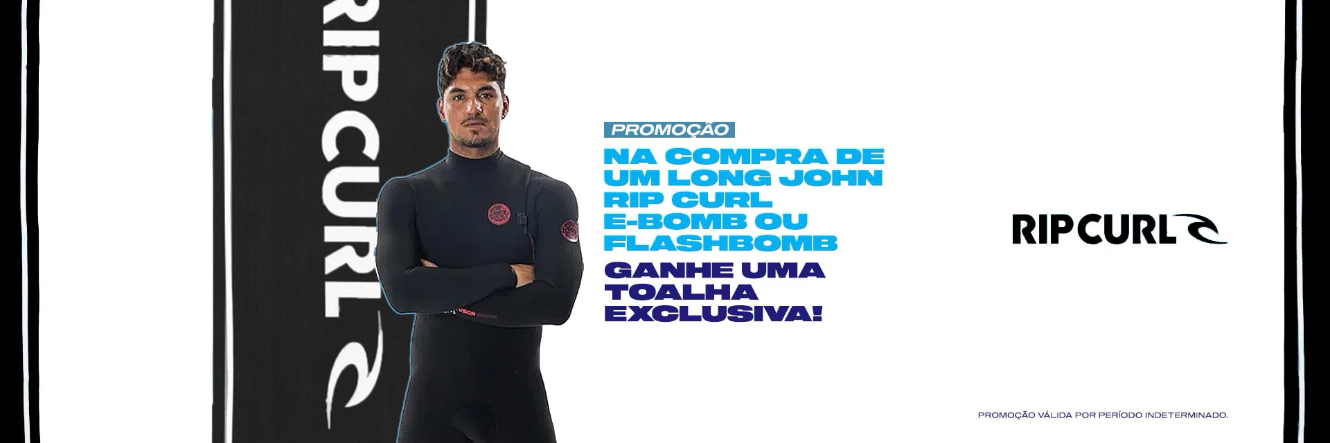 Promoção Rip Curl Ultimate