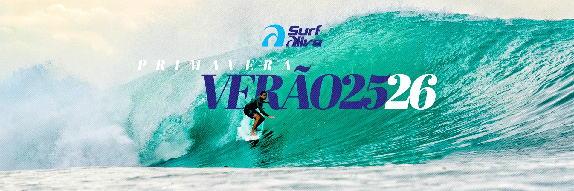 Confira a coleção de primavera verão 25 26 que chegou na Surf Alive