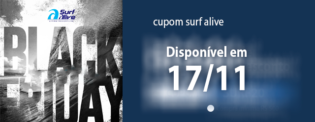 Blackfriday- Surf Alive 
