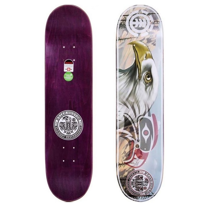 SHAPE ELEMENT NYJAH HUSTON ANIMAL 7.75 X 31.25