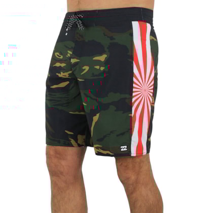 Bermuda Billabong Andy Irons D Bah Pro Camo Bermuda Billabong Andy Irons D Bah Pro Camo