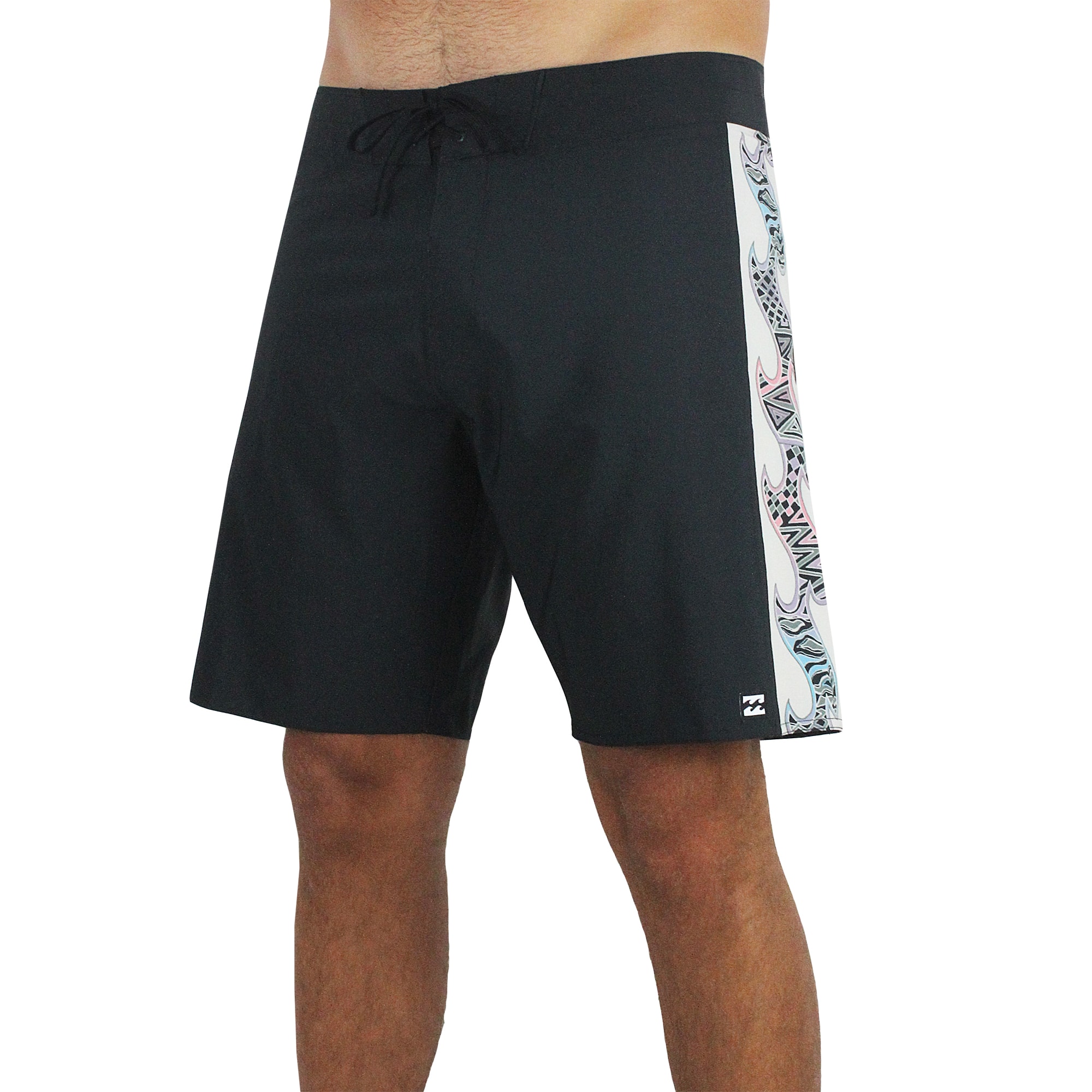 Bermuda Billabong D Bah Ciclo Pro Black