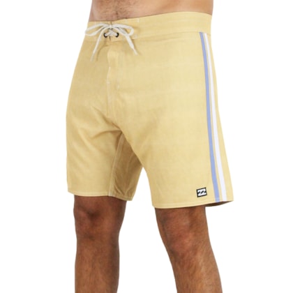 Bermuda Billabong Kirra Pro II 17 Amarelo