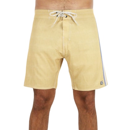 Bermuda Billabong Kirra Pro II 17 Amarelo