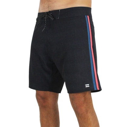 Bermuda Billabong Kirra Pro II 17 Black