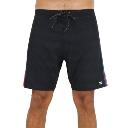 Bermuda Billabong Kirra Pro II 17 Black