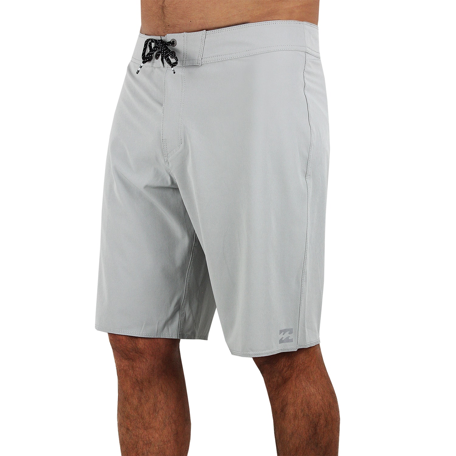 bermuda billabong cinza