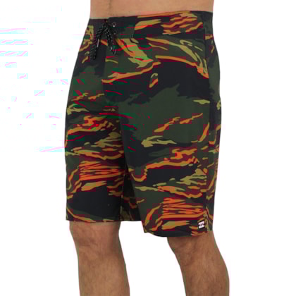 Bermuda Billabong Pipe Masters All Day Pro Hi Camo Bermuda Billabong Pipe Masters All Day Pro Hi Camo