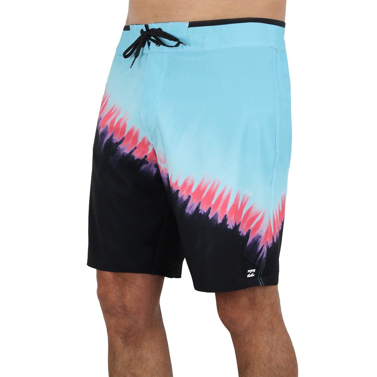 Bermuda Billabong T Street Airlite Aqua Surf Alive