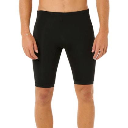 Bermuda de Neoprene Rip Curl Dawn Patrol Neo 1mm Black