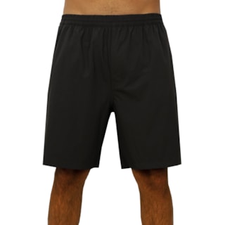Bermuda Extra Grande Hurley Volley Blok Cinza