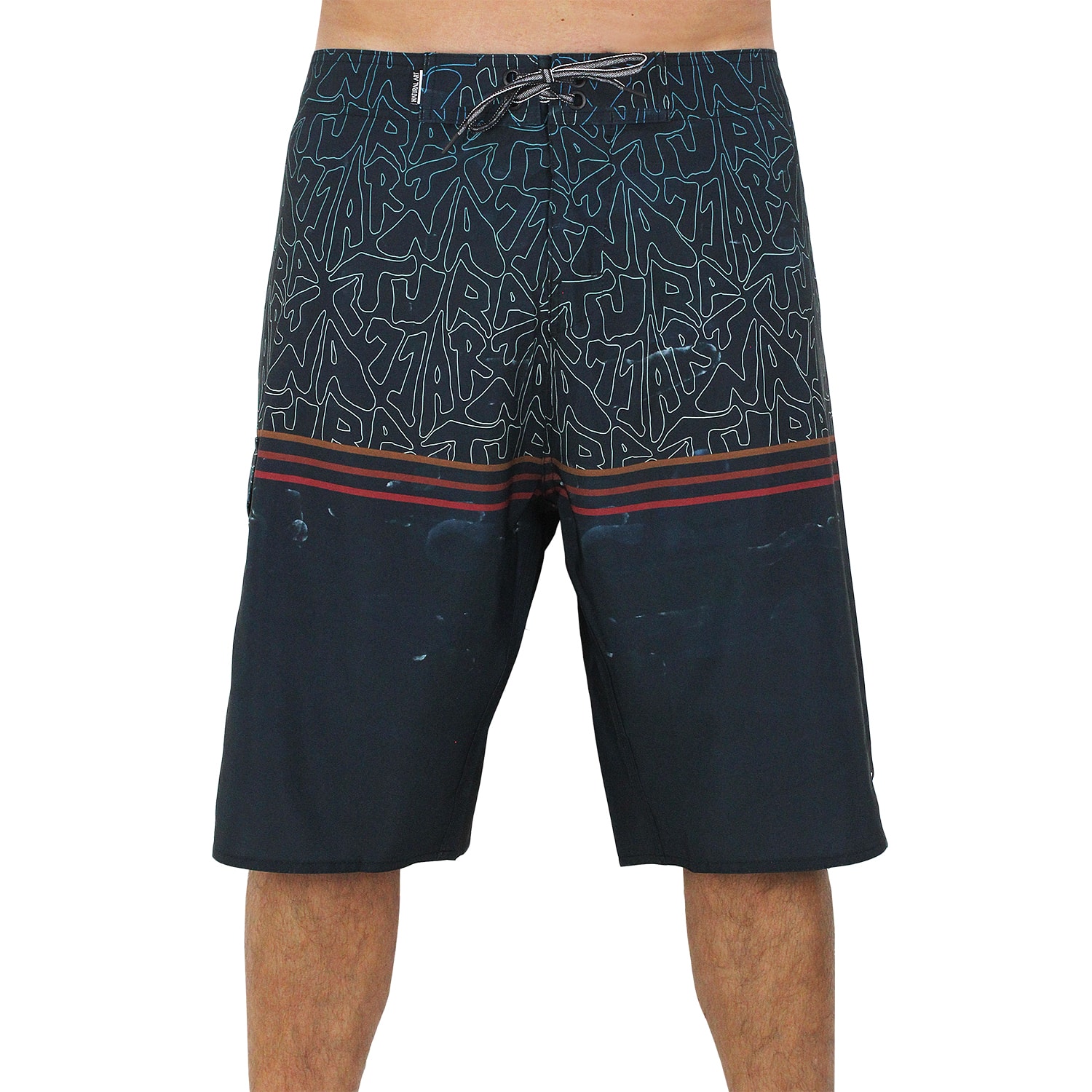 Bermudas de surf tamanho extra grande Clearance