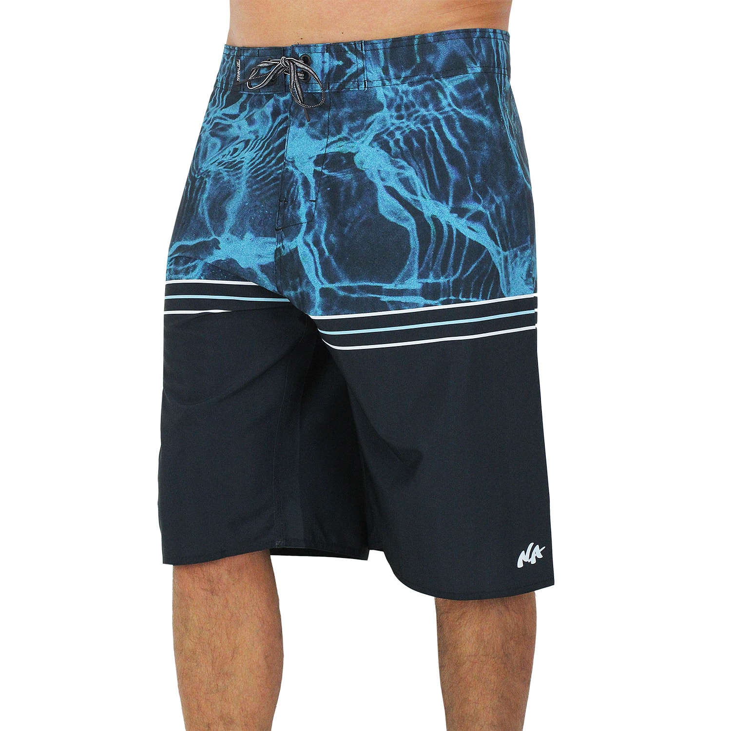 Bermudas de surf tamanho extra grande Clearance