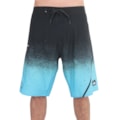 Bermuda Extra Grande Quiksilver Everday New Wave Fusion Black