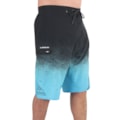 Bermuda Extra Grande Quiksilver Everday New Wave Fusion Black