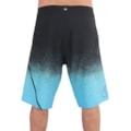 Bermuda Extra Grande Quiksilver Everday New Wave Fusion Black