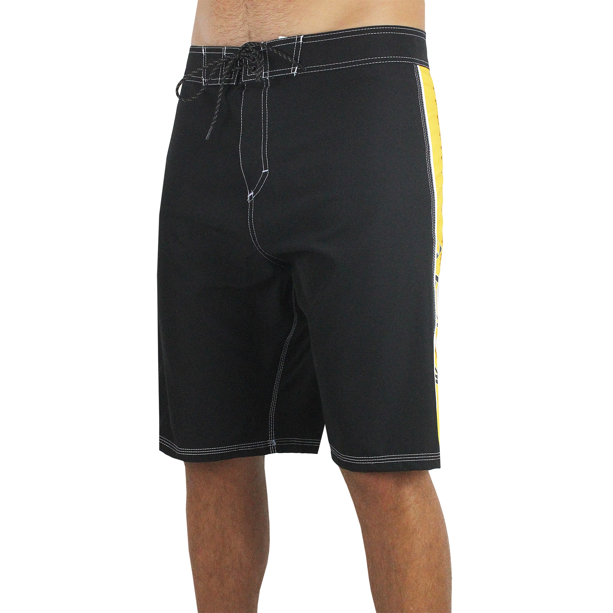 Bermuda Extra Grande Rusty Charger 21 Black Yellow