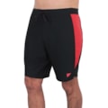 Bermuda Florence Marine X Burgee Black Red