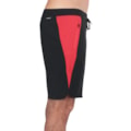 Bermuda Florence Marine X Burgee Black Red