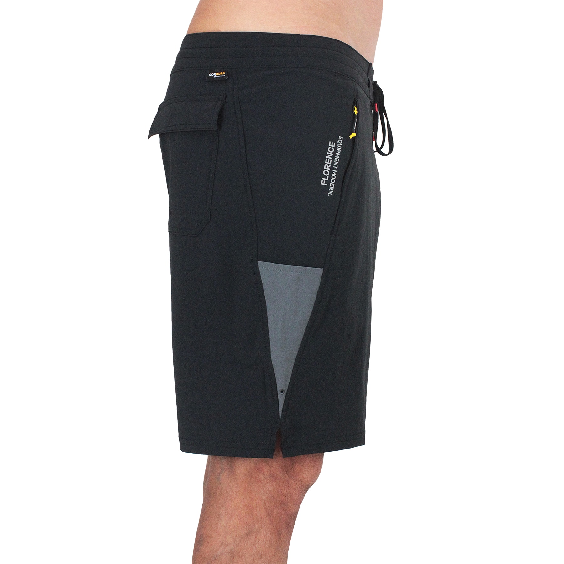 Bermuda Florence Marine X Cordura Utility Black
