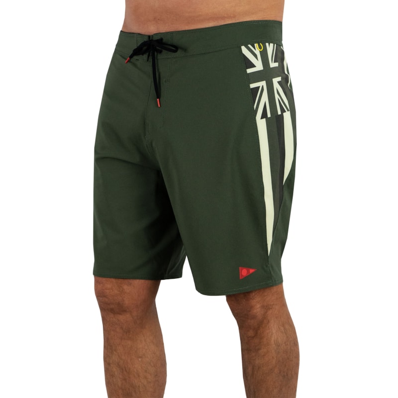 Bermuda Florence Marine X Hawaii Green Importada
