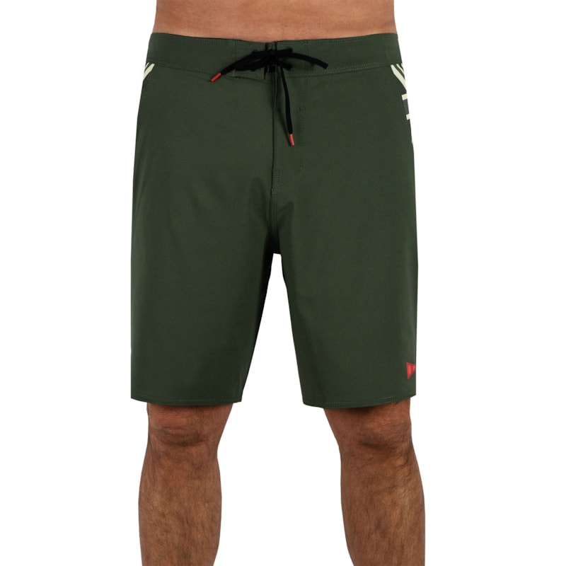 Bermuda Florence Marine X Hawaii Green Importada