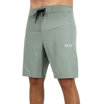Bermuda Hang Loose Bonded 19 Khaki