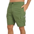 Bermuda Hang Loose Híbrida Natty 19 Olive Green