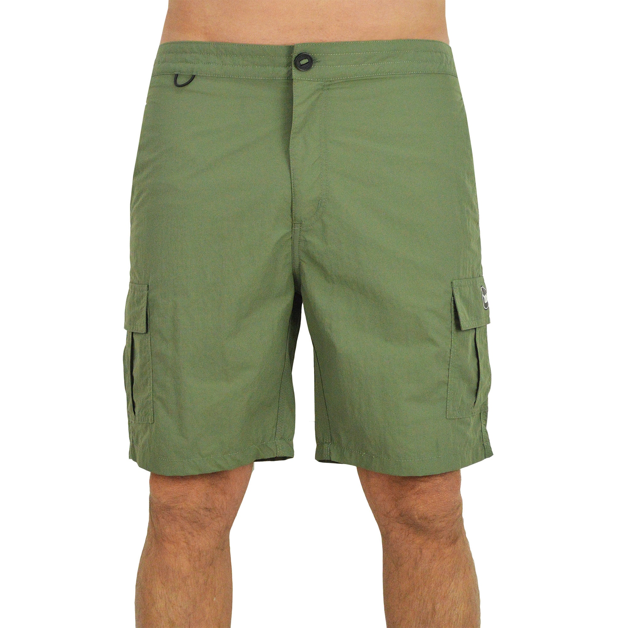 Bermuda Hang Loose Híbrida Natty 19 Olive Green