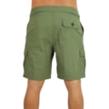 Bermuda Hang Loose Híbrida Natty 19 Olive Green