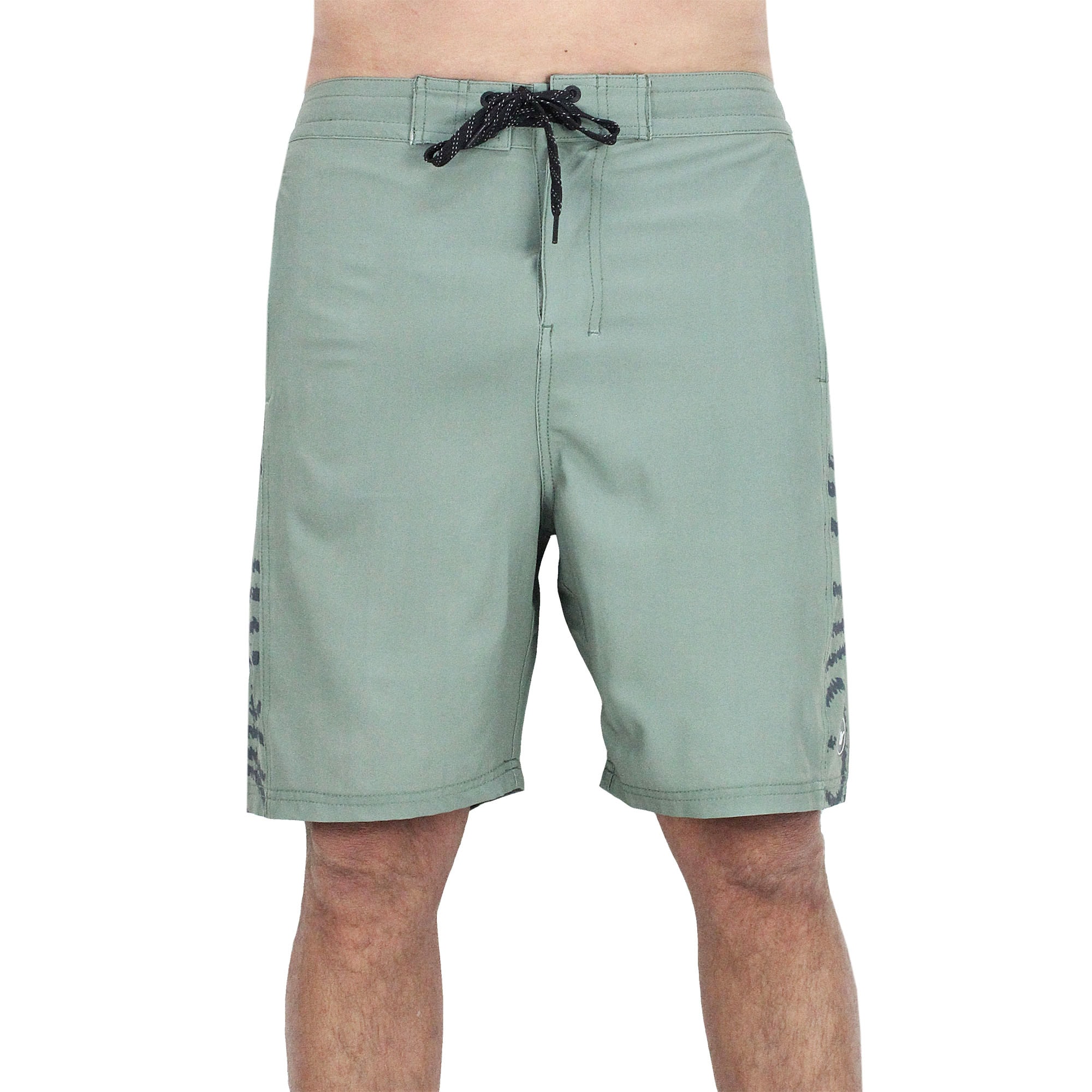Bermuda Hang Loose Híbrida Swell 19 Olive Green