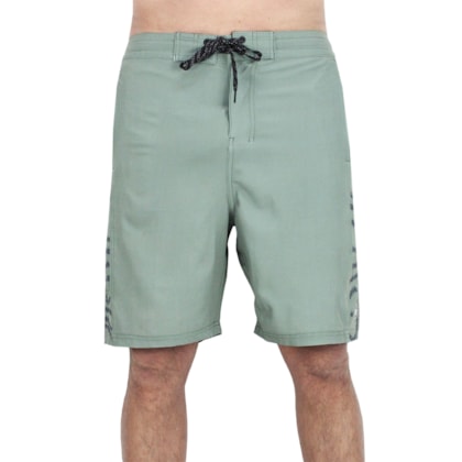Bermuda Hang Loose Híbrida Swell 19 Olive Green