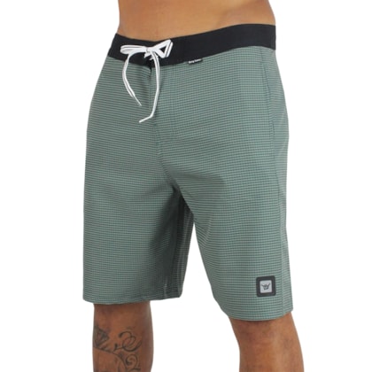 Bermuda Hang Loose Hibrida Tecno Green Bermuda Hang Loose Hibrida Tecno Green