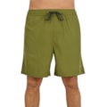 Bermuda Hang Loose Landscape Kaki