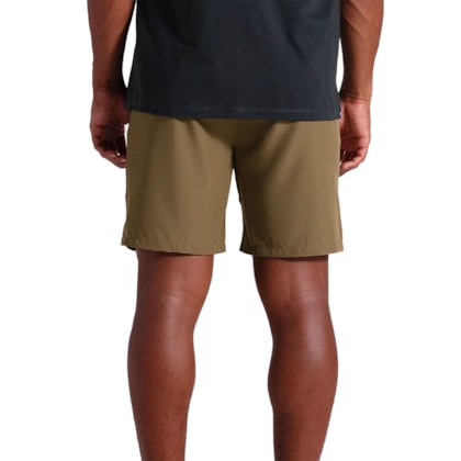 Bermuda Hang Loose Landscape Kaki