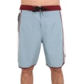 Bermuda Hang Loose Matrix 19 Grey Blue