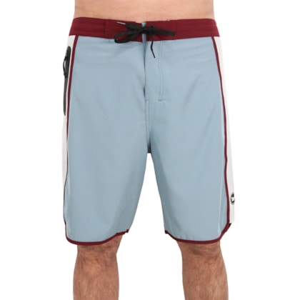 Bermuda Hang Loose Matrix 19 Grey Blue