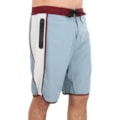 Bermuda Hang Loose Matrix 19 Grey Blue