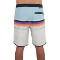 Bermuda Hang Loose Scallop Azul