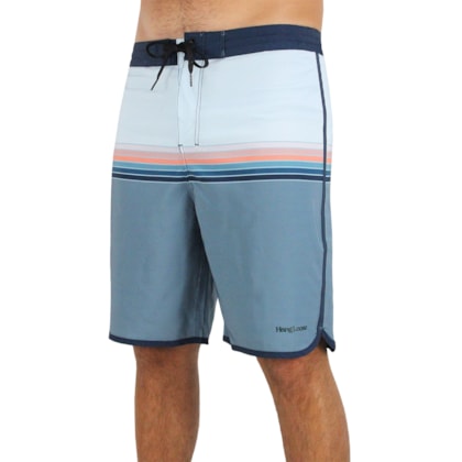 Bermuda Hang Loose Scaloop 20 Blue