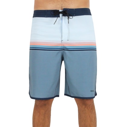 Bermuda Hang Loose Scaloop 20 Blue