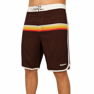 Bermuda Hang Loose Scaloop 20 Coffee Importada