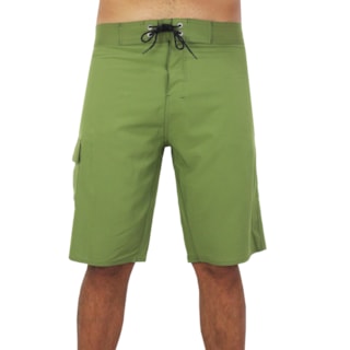 Bermuda Hang Loose Secret 21 Oliva