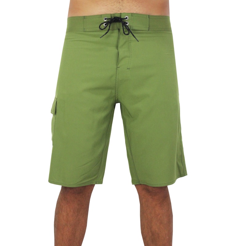 Bermuda Hang Loose Secret 21 Oliva