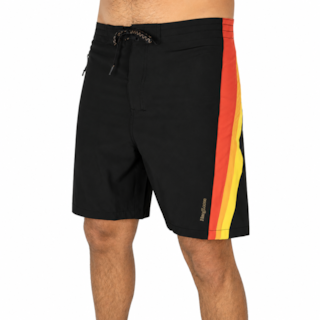 Bermuda Hang Loose Thunder 18 Black Importada
