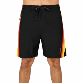 Bermuda Hang Loose Thunder 18 Black Importada