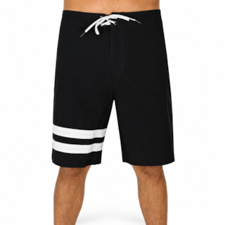Bermuda Hurley Local Block Party Black