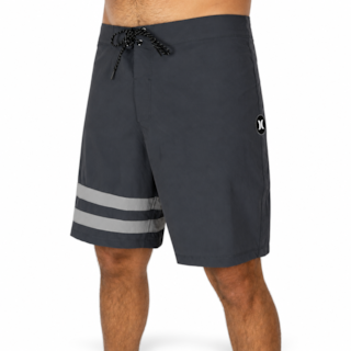 Bermuda Hurley Local Block Party Grey