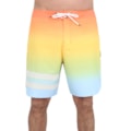Bermuda Hurley Phantom Block Party 18" Multi